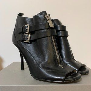 Michael by Michael Kors leather stiletto heels